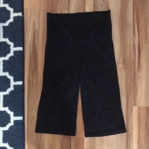Soft Black Capris- Bundle for additional discount!